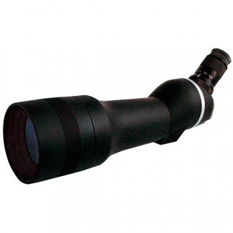 AKAH Kompakt Spektiv 22-66x80, schwarz