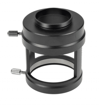DDoptics Digiscoping-Adapter schwarz