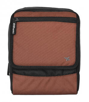 DDoptics Fernglastasche groß, braun braun