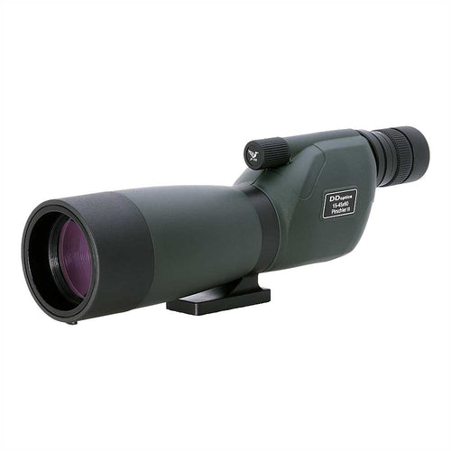 DDoptics Spektiv Pirschler 15-45x60, Gen 3 schräg