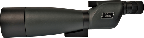 DDOptics Spektiv Pirschler 20-60x80, Gen 3 schwarz