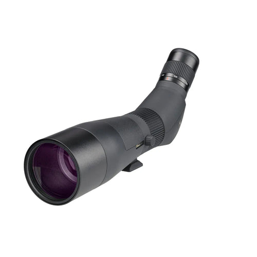 DDoptics Spektiv SHG 30-60x85 APO, schräg schwarz