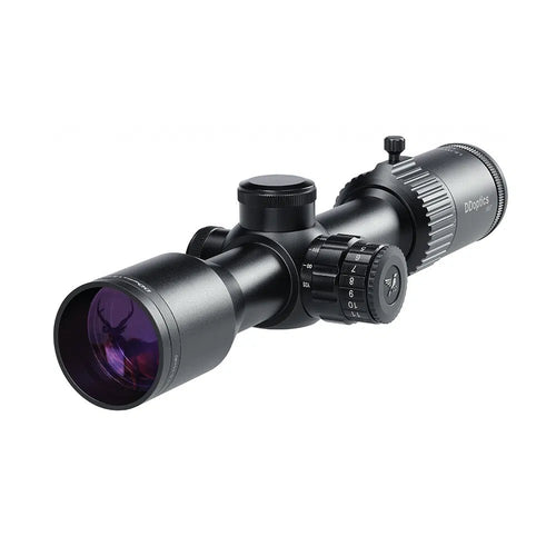 DDoptics Zieloptik V10 1,5-15x40 NXT MRAD A4D