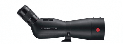 Leica APO - Televid 82 , Winkeleinblick