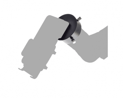 DDoptics AdapterRing f. Smartphone-Adapter schwarz