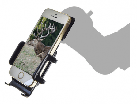 DDoptics AdapterRing f. Smartphone-Adapter Universal