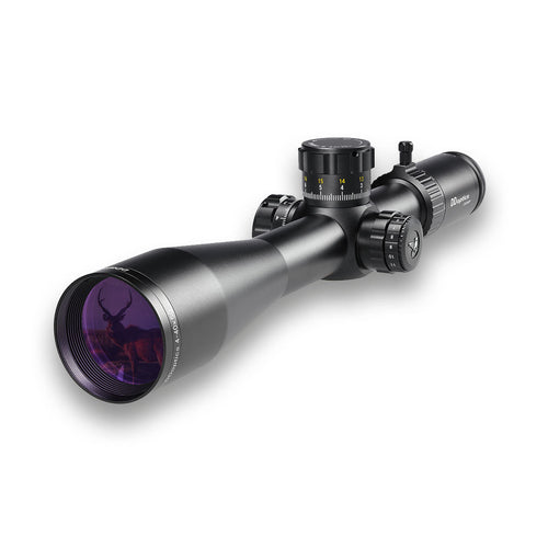 DDoptics V10 Zielfernrohr Nighteagle 4-40x50 DDMP-MRAD tacA schwarz