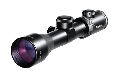 DDoptics V4 Zielfernrohr Nighteagle III 1,5-6x42 schwarz
