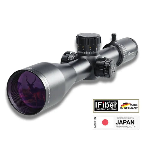 DDoptics V6 Zielfernrohr Nighteagle 5-30x56 DDMP-MRAD tacA schwarz