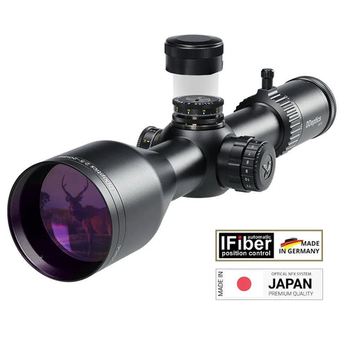 DDoptics Zieloptik Nighteagle V8 2,5-20x56 N-FX MRAD 2,5-20x56