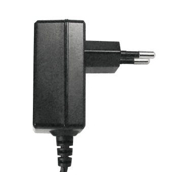 Dörr Netzadapter schwarz