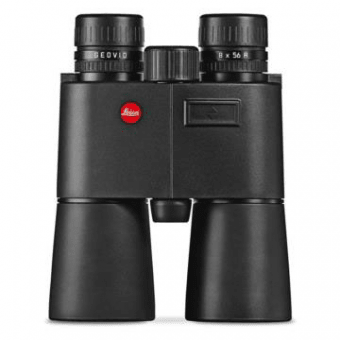 Leica Geovid Serie R schwarz